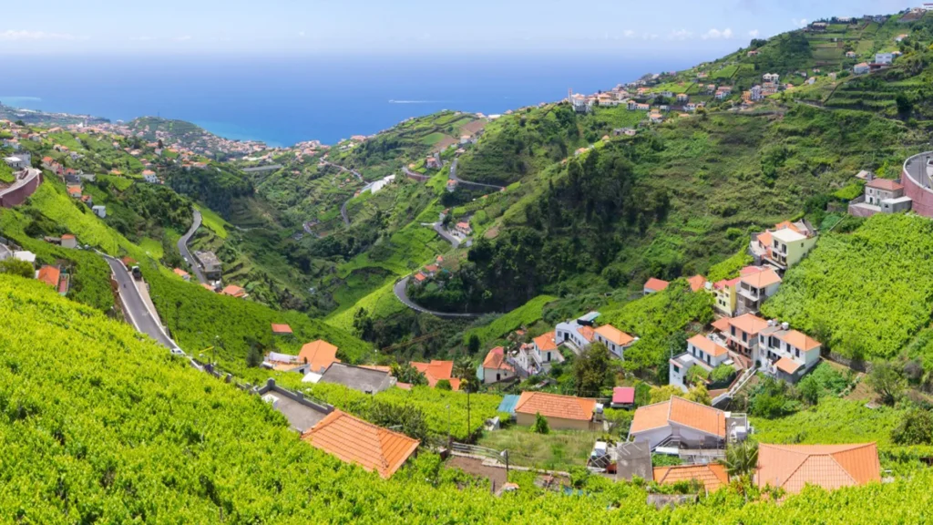 Levada do Norte